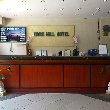 Mactan Airport Hilltop Hotel Lapu-Lapu City Eksteriør billede