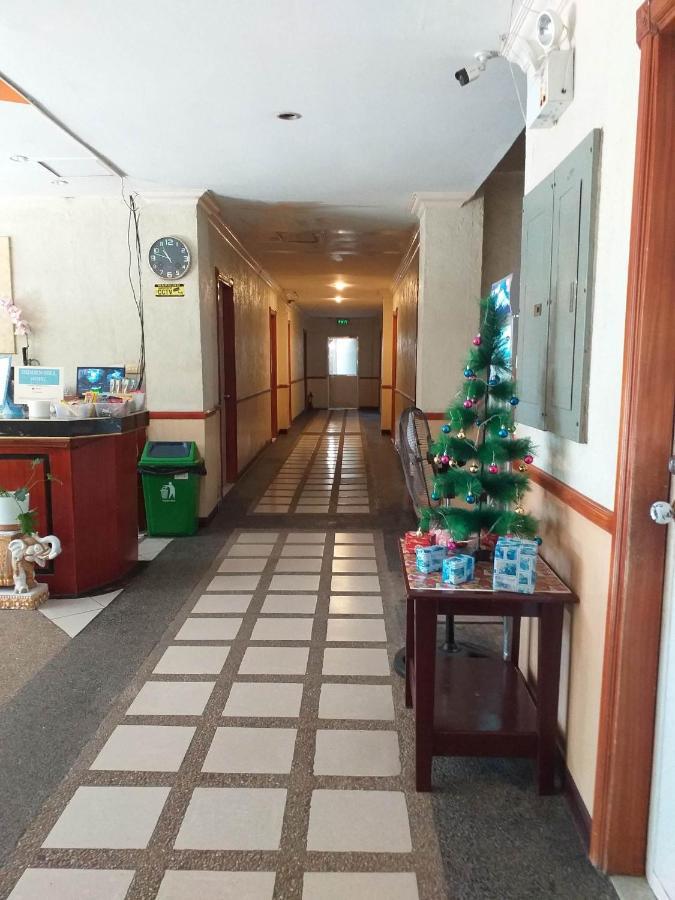 Mactan Airport Hilltop Hotel Lapu-Lapu City Eksteriør billede