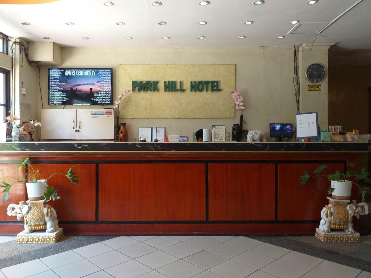 Mactan Airport Hilltop Hotel Lapu-Lapu City Eksteriør billede