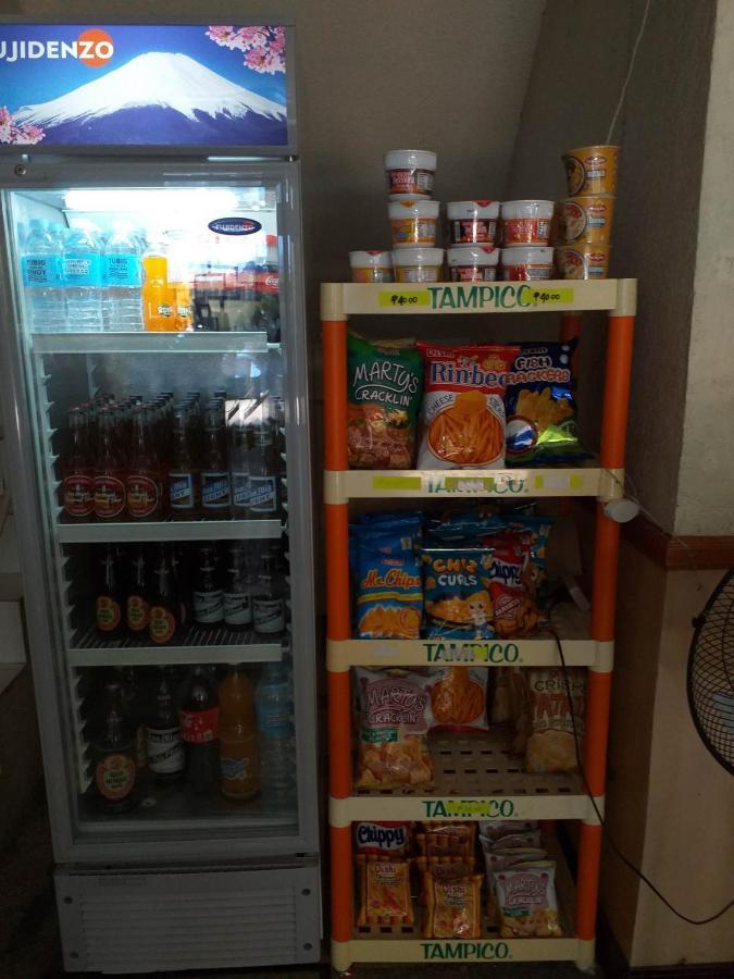 Mactan Airport Hilltop Hotel Lapu-Lapu City Eksteriør billede