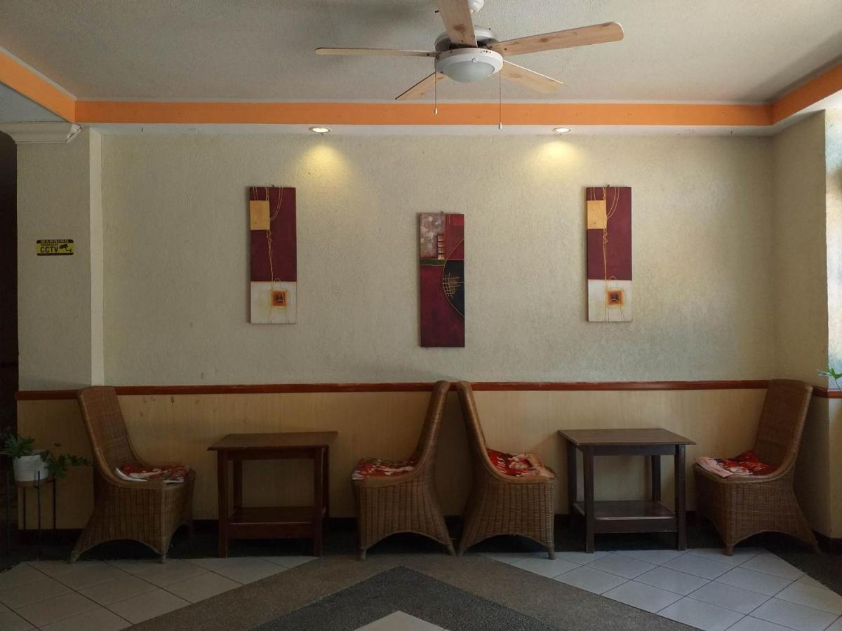 Mactan Airport Hilltop Hotel Lapu-Lapu City Eksteriør billede