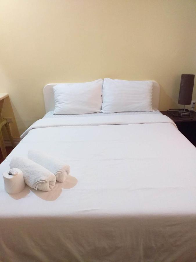 Mactan Airport Hilltop Hotel Lapu-Lapu City Eksteriør billede
